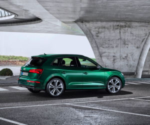 Audi SQ5 TDI