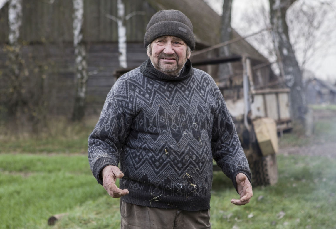 Rolnicy. Podlasie. Cała prawda o Gienku z Plutycz