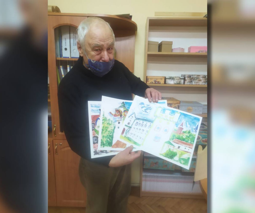  Bajki o Żywcu - niezwykłe wydawnictwo Żywieckiej Biblioteki Samorządowej z dedykacją dla najmłodszych mieszkańców miasta  
