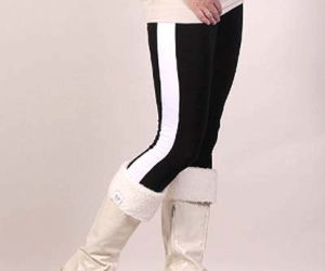 Legginsy ciążowe 3