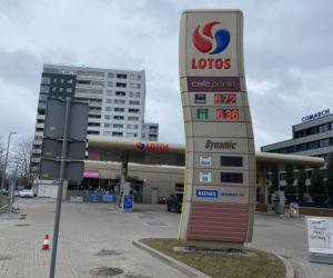 Ceny paliw na stacjach w Białymstoku - 4 marca 2022