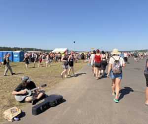 Pol'and'Rock Festival w Czaplinku