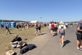 Pol'and'Rock Festival w Czaplinku