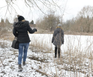 Wyręczają policję w poszukiwaniu Rafała