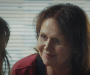 M jak miłość odc. 1907. Franka (Dominika Kachlik), Marysia (Małgorzata Pieńkowska)