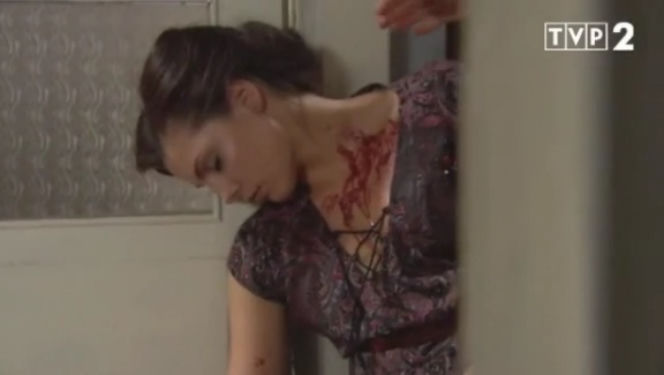 CZAS HONORU 5, odc. 60. Ruda (Karolina Gorczyca)
