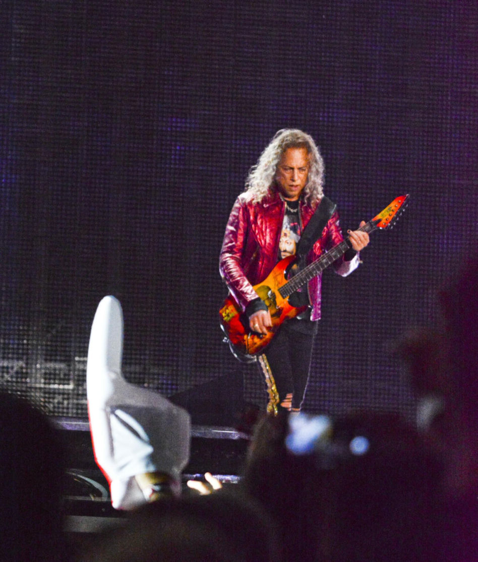 Metallica w Warszawie w 2019 roku