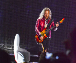 Metallica w Warszawie w 2019 roku