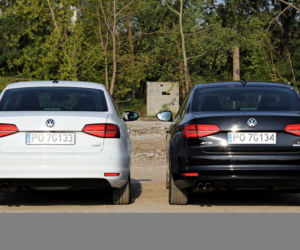 Volkswagen Jetta 1.4 TSI vs. Volkswagen Jetta 2.0 TDI