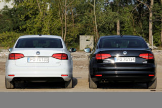 Volkswagen Jetta 1.4 TSI vs. Volkswagen Jetta 2.0 TDI