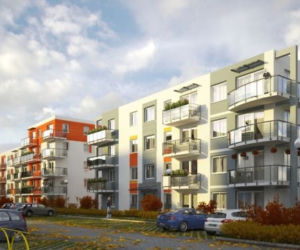 Osiedle mieszkaniowe Batory II, Poznań
