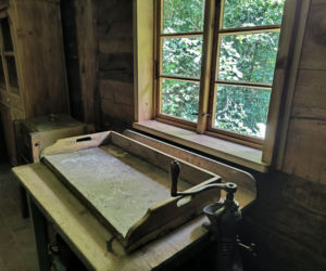 Skansen w Wolsztynie