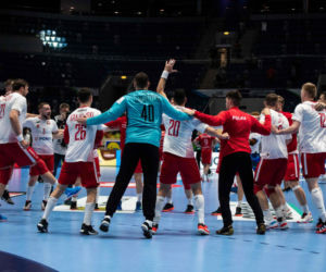 Reprezentacja Polski na Mistrzostwach Europy w piłce ręcznej