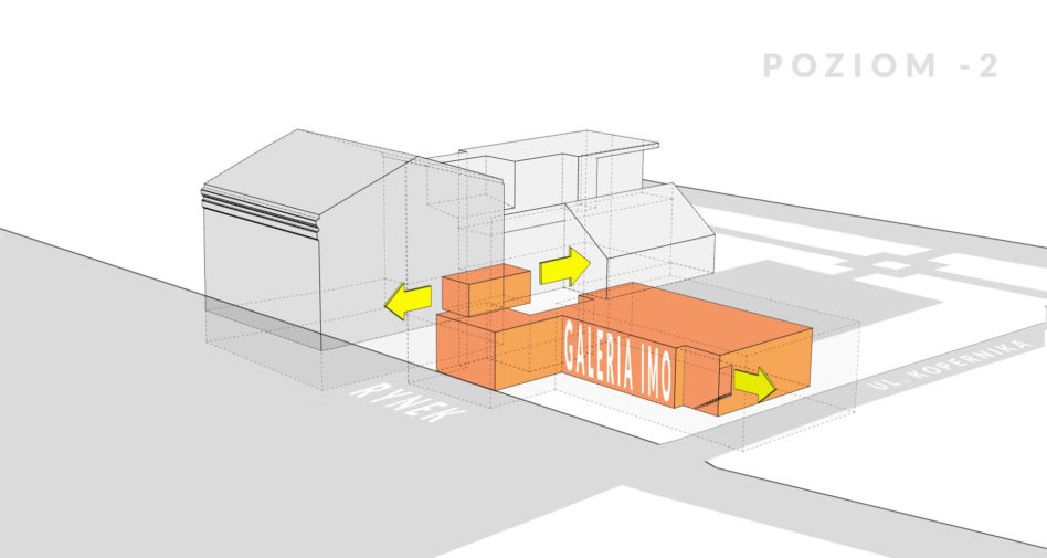 Centrum Kultury i Sztuki w Starym Sączu: rysunki