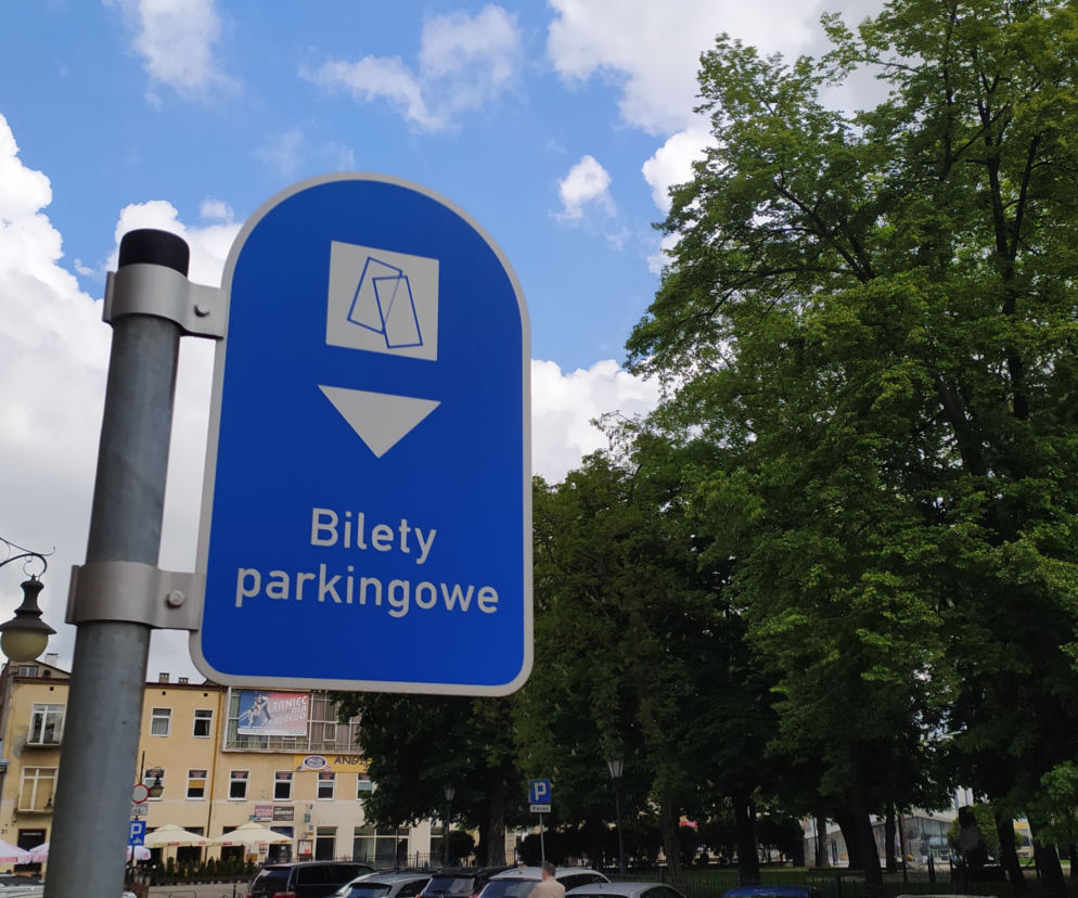 parking radom