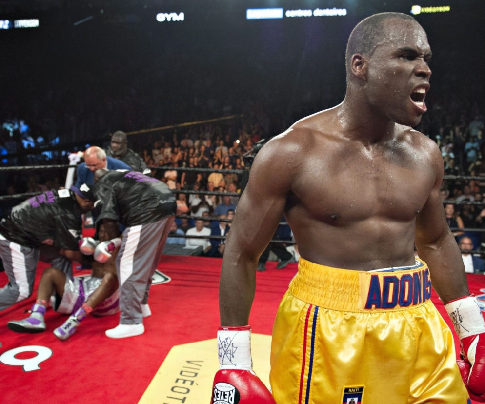 Adonis Stevenson
