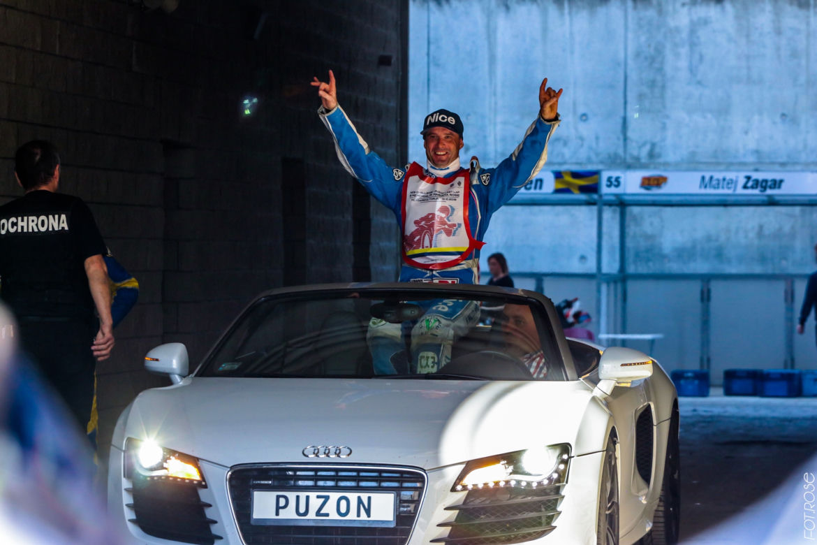 Memoriał im. Mariana Rose i Nice Challenge: Puzon Last Lap