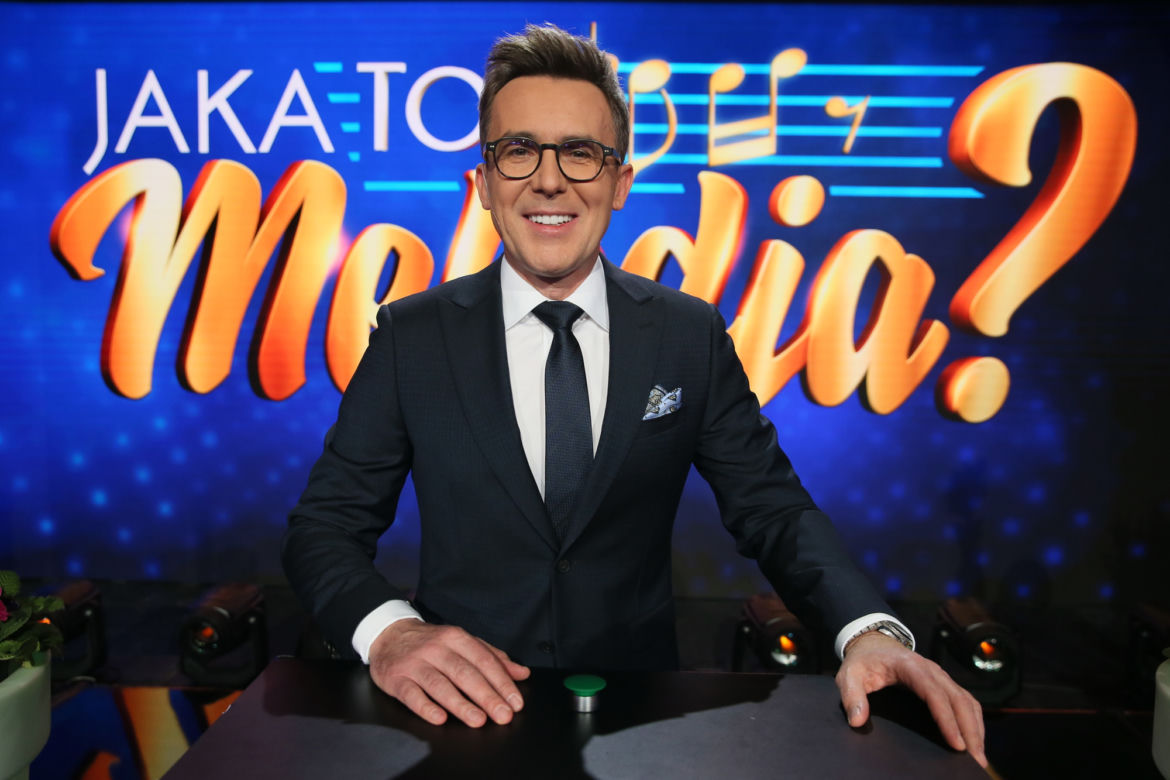 Maciej Kurzajewski w młodości