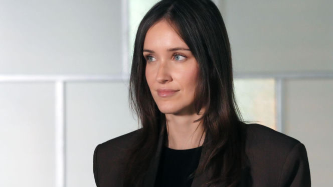 Barwy szczęścia, odc. 3337. Madzia (Natalia Sierzputowska)