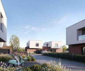 Osiedle Pomorskiego w Katowicach od DD Architekci