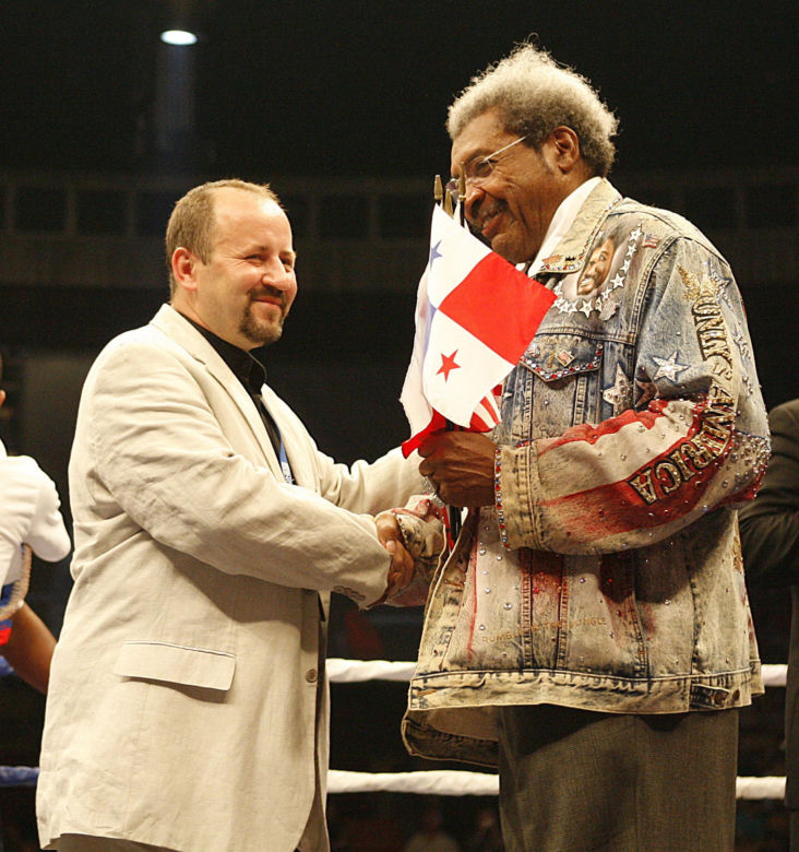 Bogusław Bagsik, 2007r.