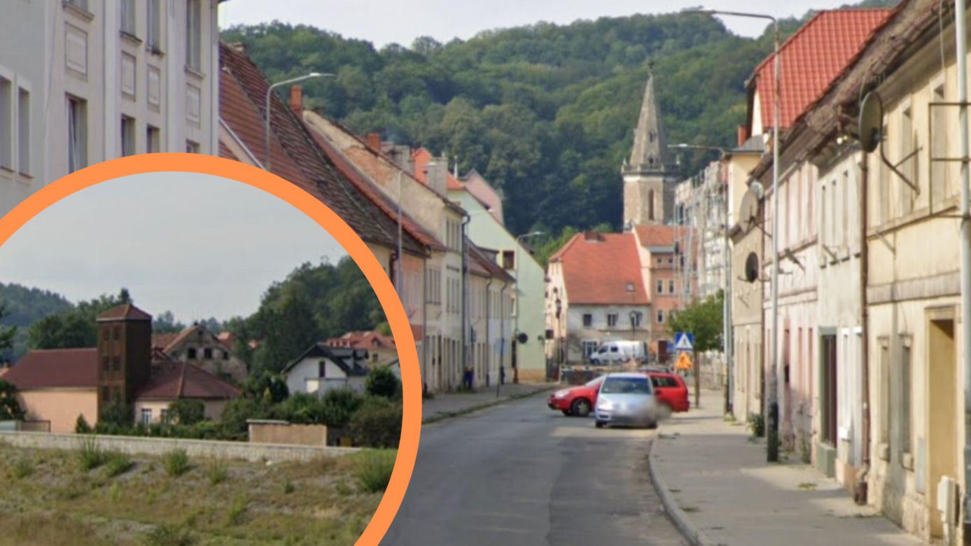 W tym mieście na Dolnym Śląsku mieszka mniej osób niż na wsiach. Leży niedaleko Jeleniej Góry