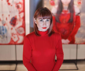 Kasia Korus wyróżniona podczas prezentacji rocznika Artisti'26