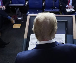 Trump ma NOWĄ fryzurę! Nie uwierzysz jak wygląda