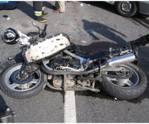 Śmiertelne wypadki motocyklistów w Krakowie i Chabówce. Policja apeluje o ostrożność [ZDJĘCIA]