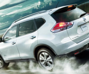 Nissan X-Trail Hybrid