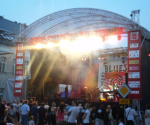 Suwałki Blues Festival (5 lipca - 9 lipca)