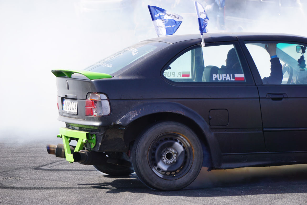Drift & Fun w Bydgoszczy [GALERIA]