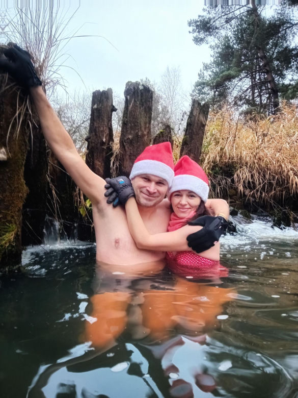 Grudniowe Mikołajki z grupą Mors Może Więcej