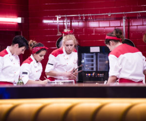Hell's Kitchen, Paulina Kantak