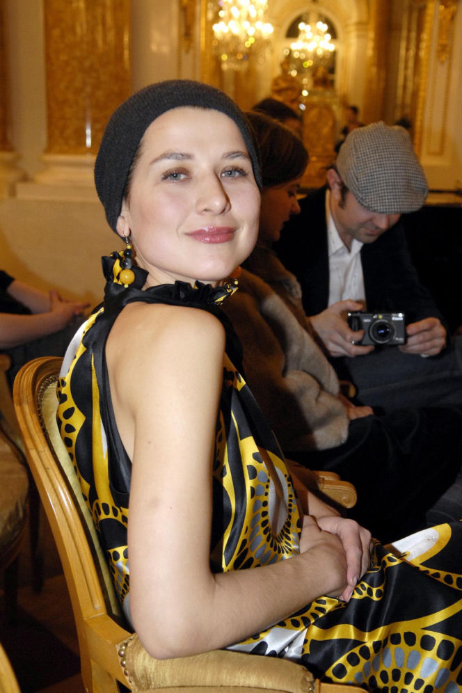 Katarzyna Herman kiedyś i dziś. Tak przez lata zmieniała się gwiazda serialu "Magda M."