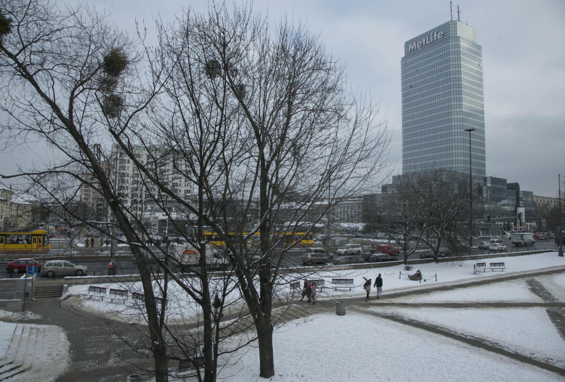 Warszawa w 2016 roku