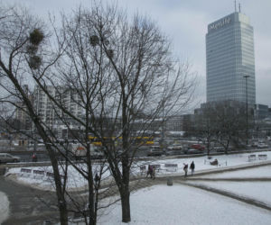 Warszawa w 2016 roku