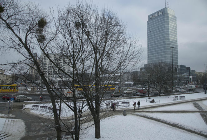 Warszawa w 2016 roku