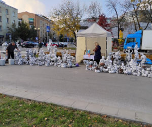 5. Jesienny Jarmark Staropolski w centrum Siedlec