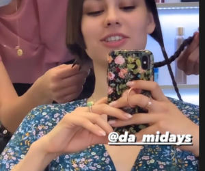 Pola Gonciarz (Blanka z Na dobre i na złe) pokazała na Instagramie jak obcięła włosy