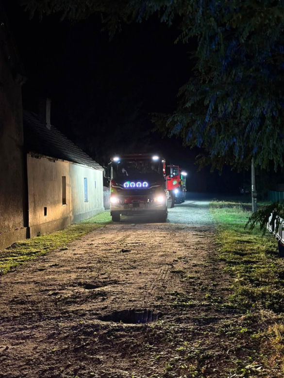 Burze nad Polską