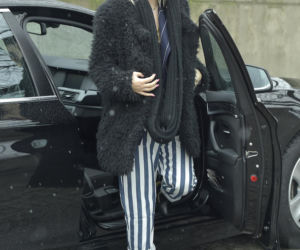 Margaret oceniła swoje stare stylizacje