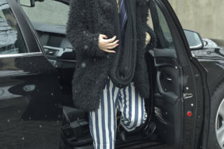 Margaret oceniła swoje stare stylizacje