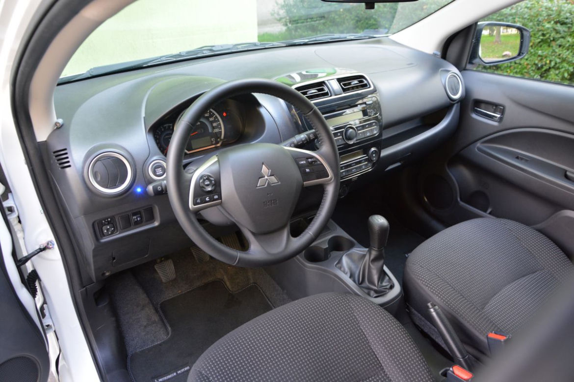 Mitsubishi Space Star 1.2 Intense