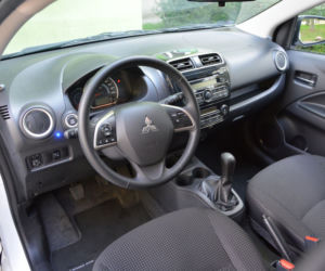 Mitsubishi Space Star 1.2 Intense