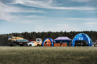 DAKAR ON TOUR 2026