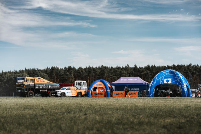 DAKAR ON TOUR 2026