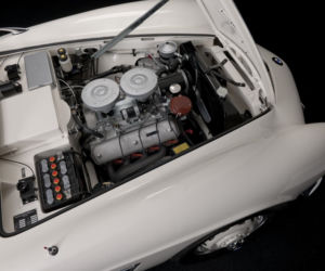 BMW 507 należące do Elvisa Presleya