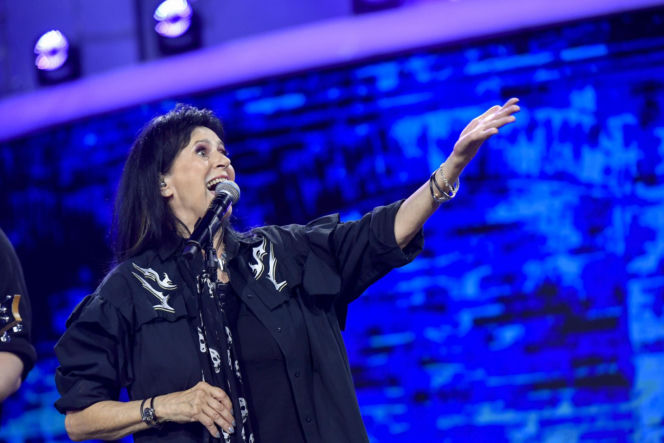 Wanda Kwietniewska kiedyś i dziś. Tak przez lata zmieniała się legendarna liderka zespołu Wanda i Banda