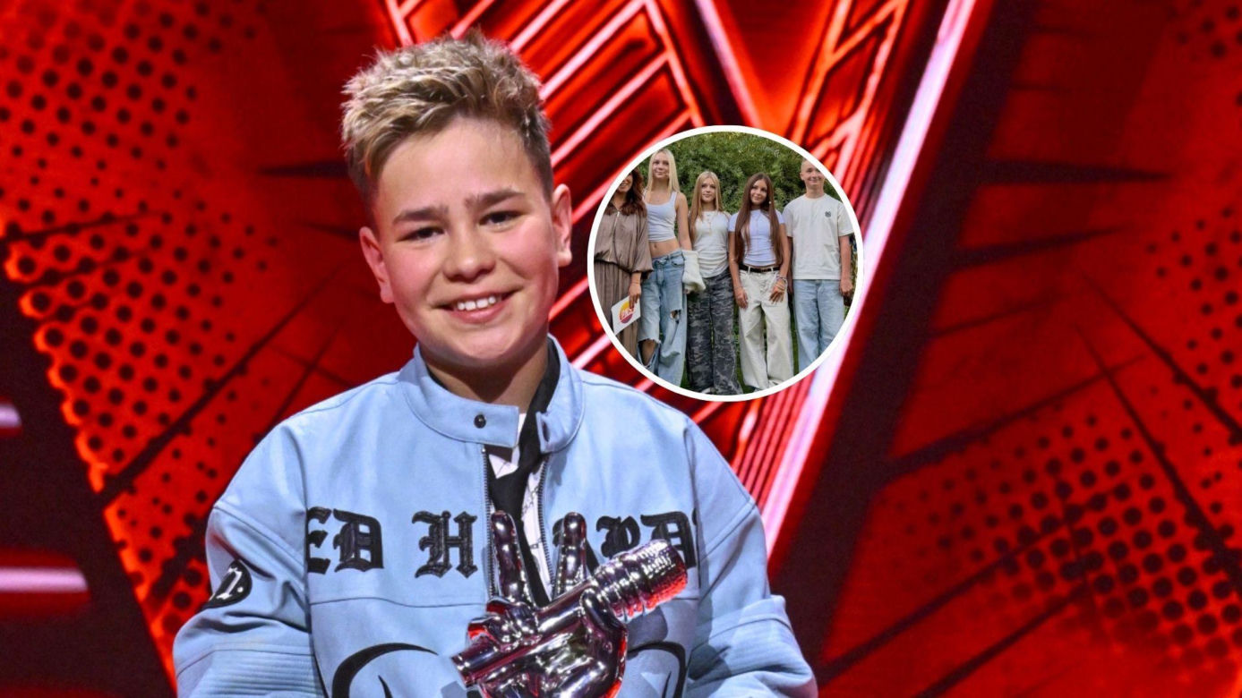 Wiktor Sas przed Eurowizją Junior. Reprezentant Polski spotkał się z poprzednikami